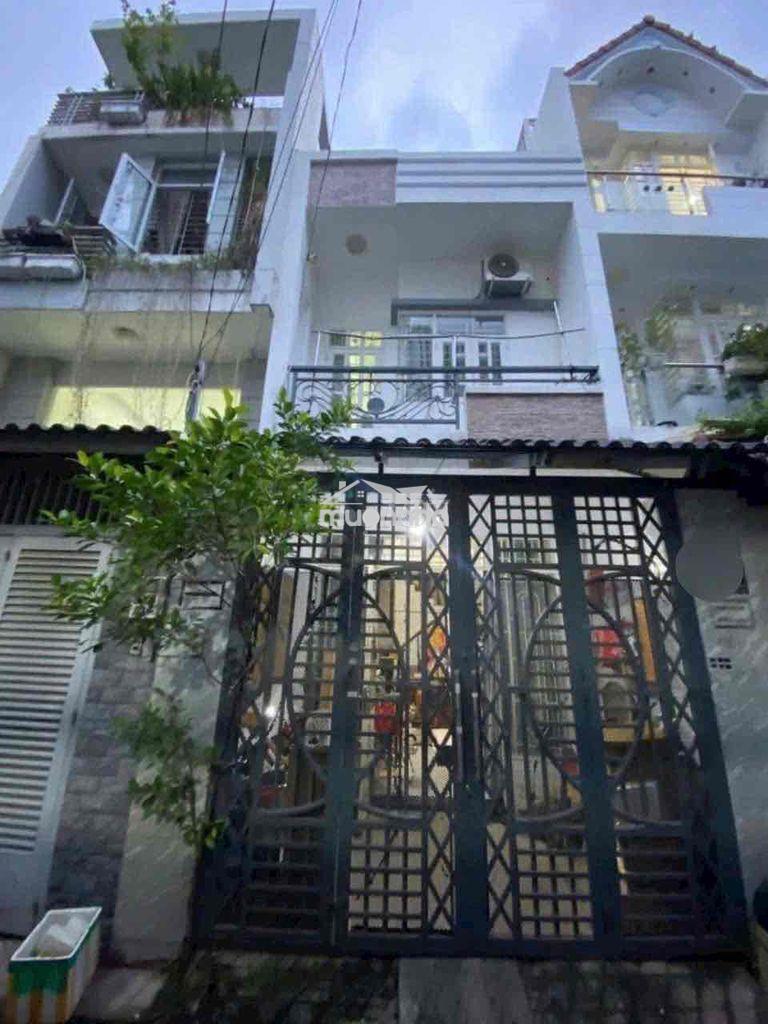 🏦 Nhà nc nup hẻm 1/ đường số 9 lê văn thọ p9
