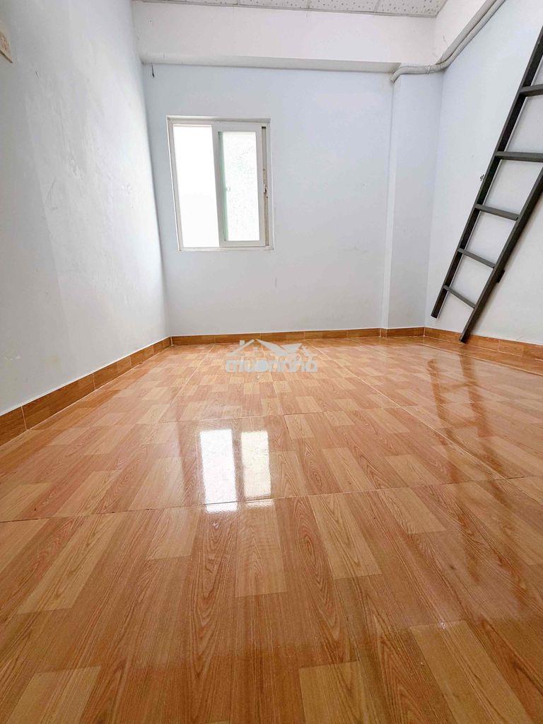 Phòng trọ cửa sổ trời máy lạn gác đường 59 chợ thạch đà phạm văn chiêu