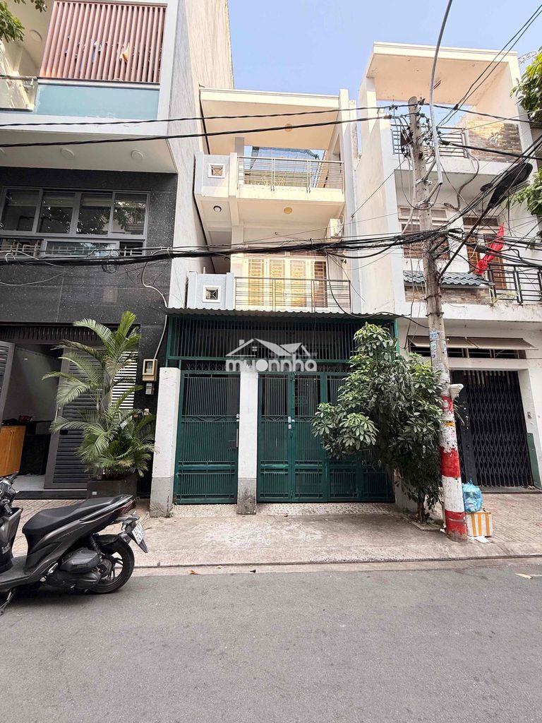 Cho thuê nhà hxh 7m tân bình - 4.3x20m - 1 lầu st - 3pn 3wc - 15tr