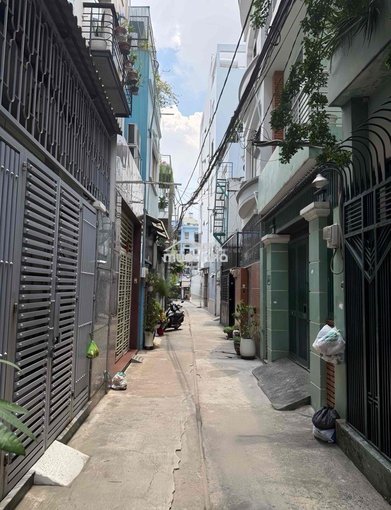 Chdv có dòng tiền cải tạo 12 phòng - gần chợ bà chiểu - 2
