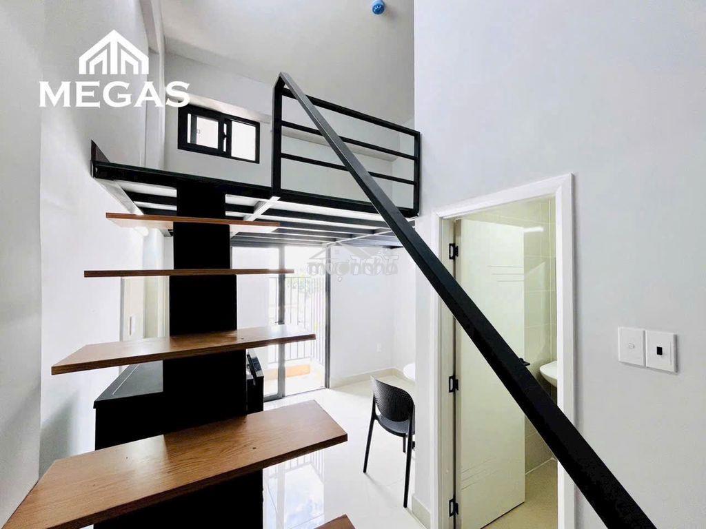 🌈 Duplex mới khu vực giáp tên lửa - nội thất cơ bản  - 3