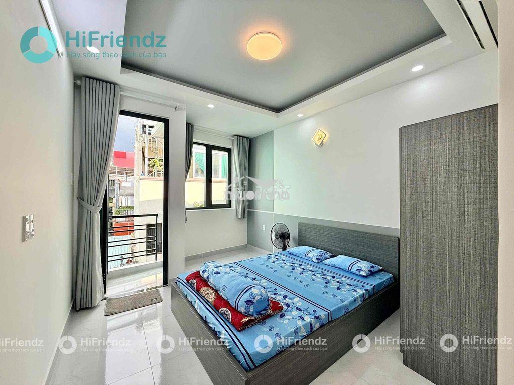 🔥Cho thuê nhà mới full nội thất new 100% ngay phan xích long - 2