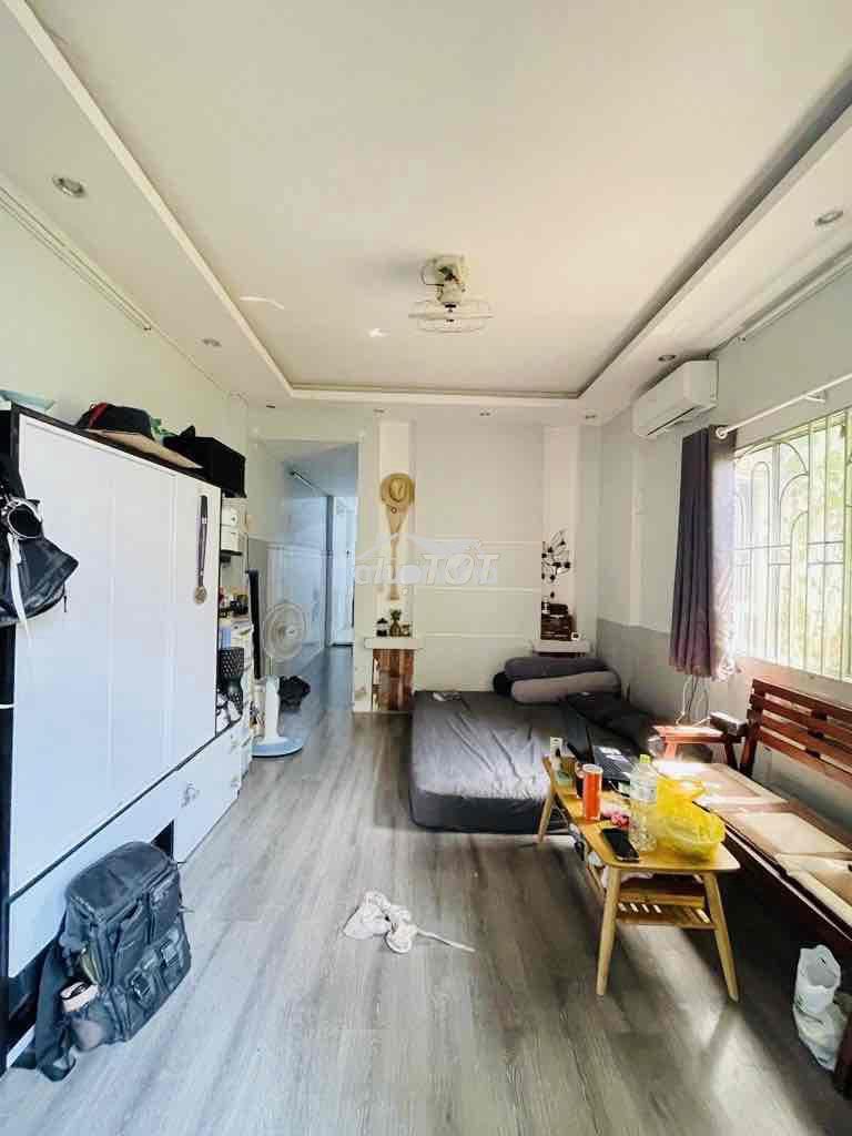 Nhà ngon 70m2 thổ  - khu nhà thờ ba gác thông - căn góc thoáng - vị tr - 2