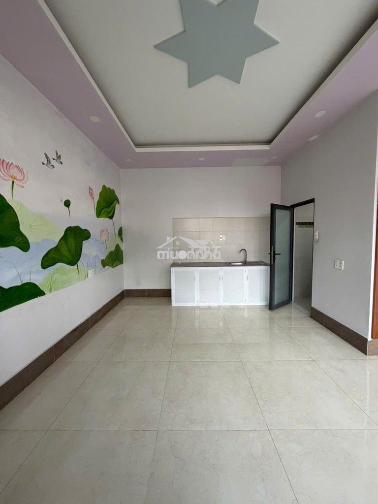 Cho nữ thuê căn hộ dv hóc môn, q.12, gần đại học huflit - 2