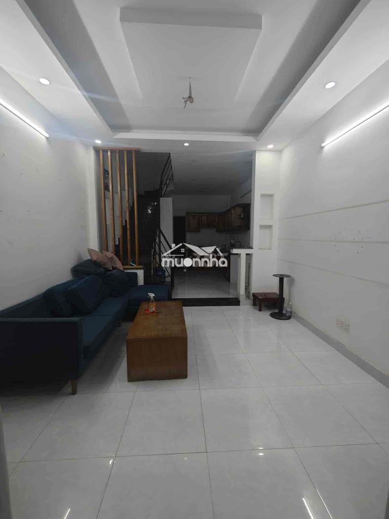 Cho thuê nhà nguyên căn 2pn, 1 trệt 2 lầu, khu dân cư an ninh - 3