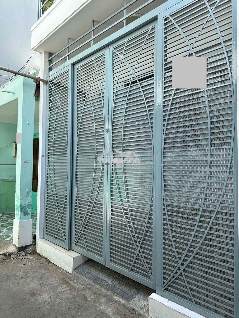 Nhà:3,5x12,1lầu,3pn sổ riêng hẻm 1056, huỳnh tấn phát,q7 - 2