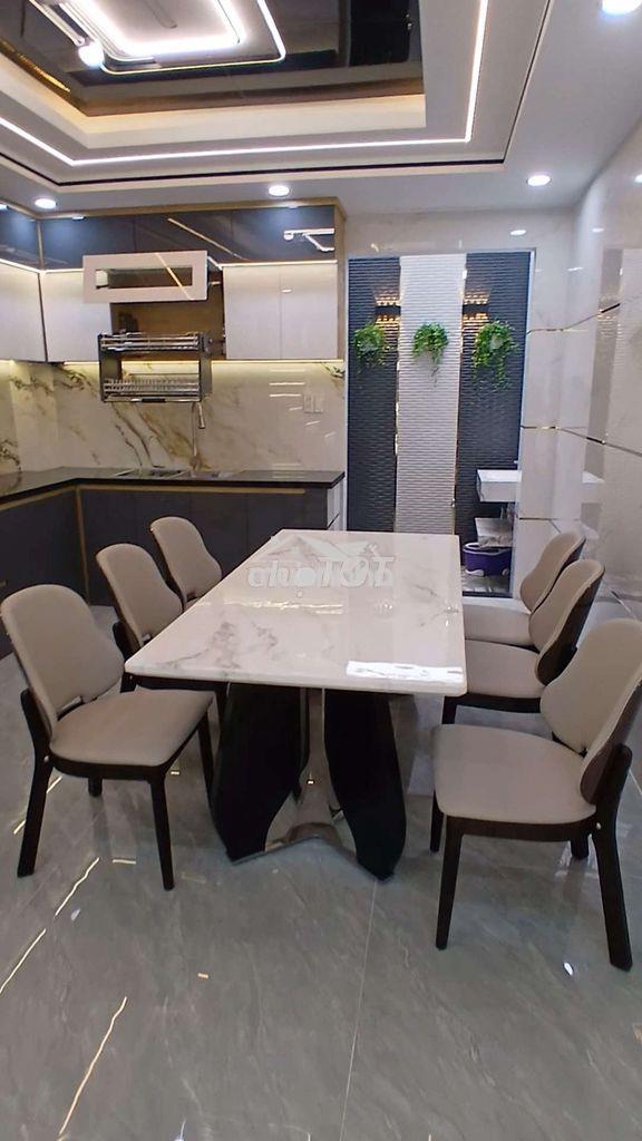 Khu gò xoài, 5 tầng mới, full nội thất, ở ngay - 2