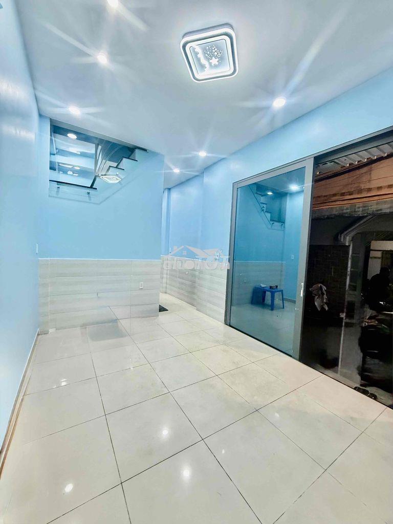 🏠Nhà cho thuê căn gốc 2 mặt tiền p5 q8 hẻm xe hơi 🚘🚘 cách chợ bùi minh