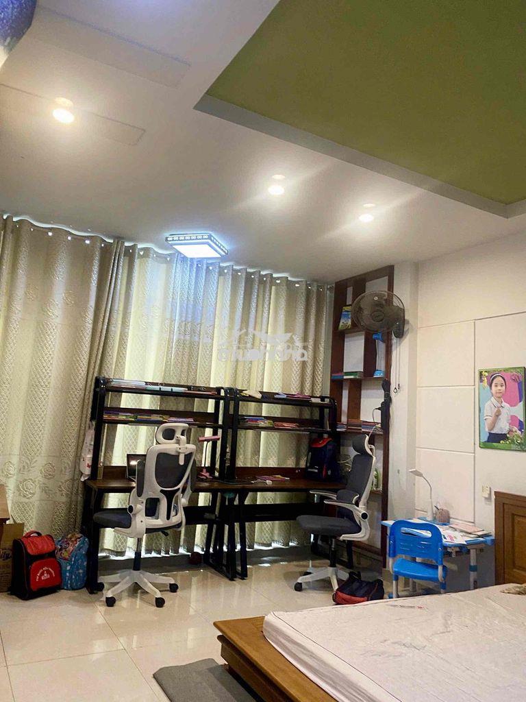 Nhà 3 tầng hẻm oto rộng dt 4x15m vị trí gần ql13 đại học luật - 3