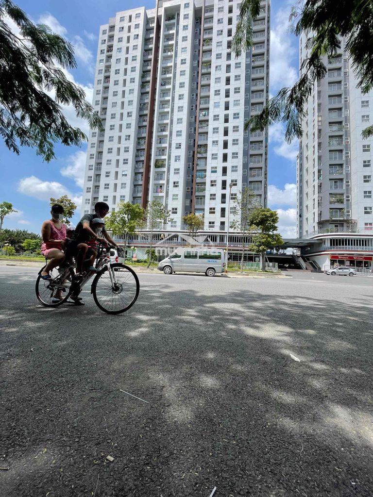 Chính chủ bán conic riverside 2pn1wc=3 tỷ ,dt:66m2,sổ hồng,hỗ trợ vay