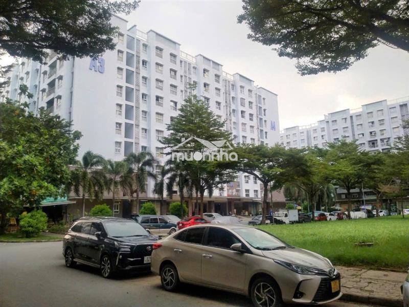 Phòng trọ cho người mới khởi nghiệp trong chung cư hồ học lãm-bình tân