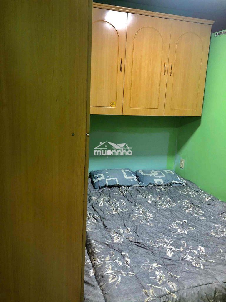 Cho thuê nhà nc trệt lầu full nội thất. nguyễn văn cừ .quận 1 - 4