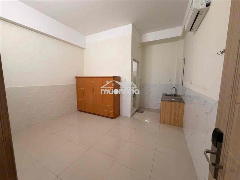Phòng 20m² full nội thất, thang máy, gần chợ cây xoài – 3,5 triệu/thán