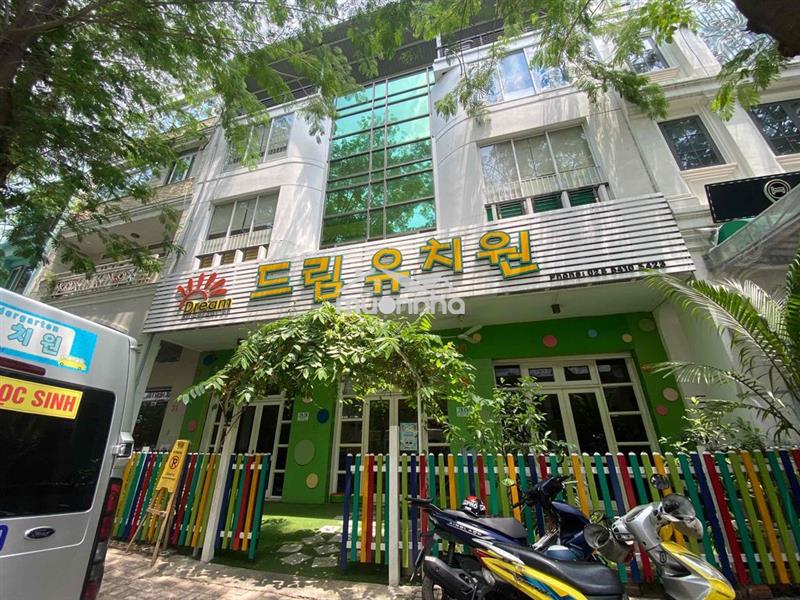 Cho thuê nhà nguyên căn hưng phước – quận 7
