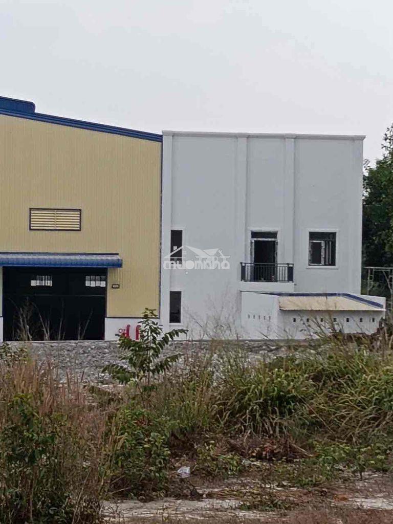 Xưởng cho thuê ở an lập dầu tiếng- tphcm - 2