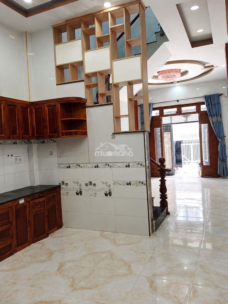 Q12 khó tìm căn thứ 2 – btct 4 tầng – 54m² – chỉ 4,49 tỷ - 3