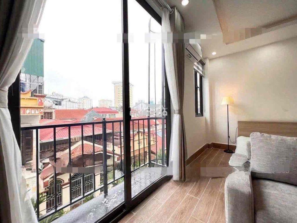 Căn hộ ban công full nội thất ngay vạn hạnh mall_tô hiến thành - 4