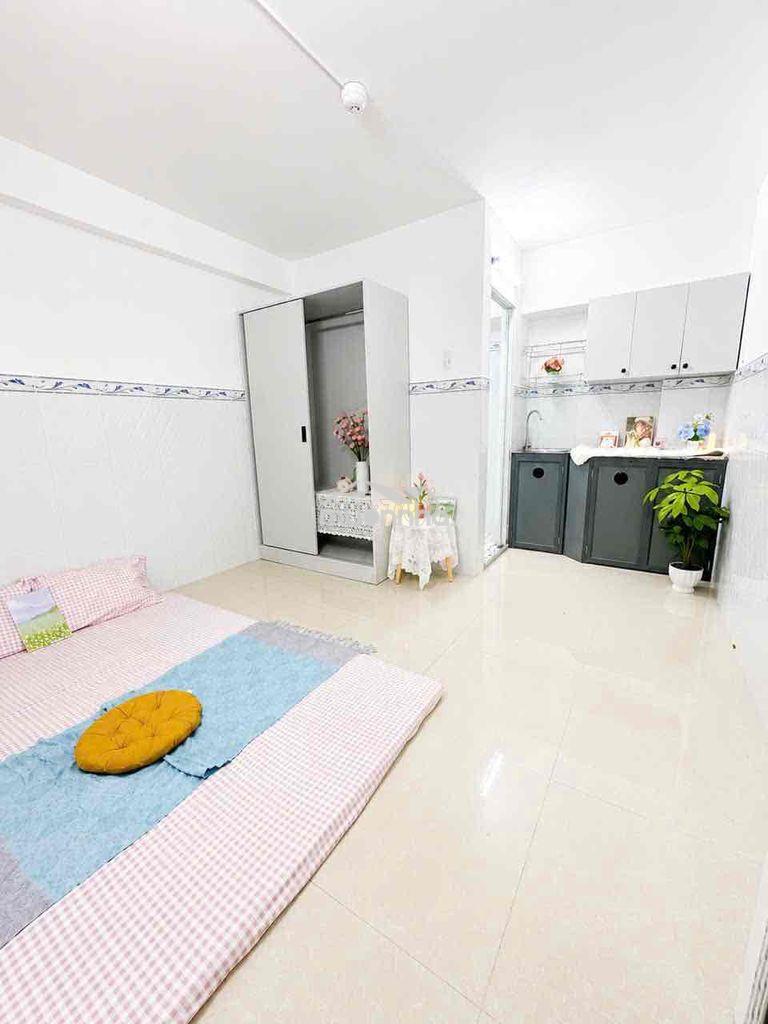 Studio sạch sẽ yên tĩnh