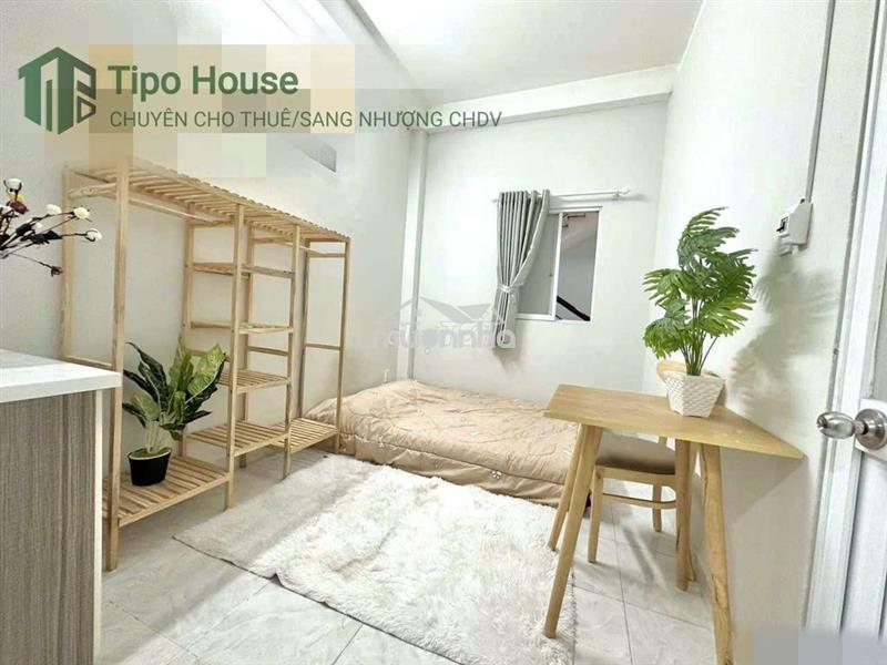 Phòng trọ full nội thất wc riêng ngay trung tâm phú nhuận, bình thạnh