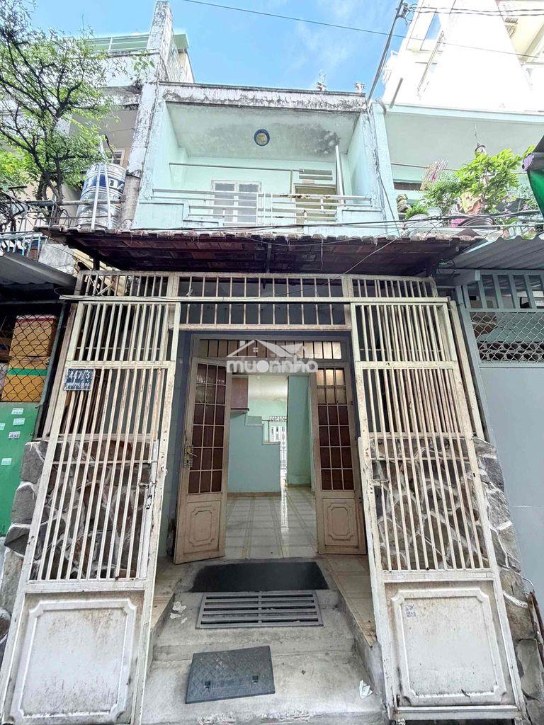 Nhà  thông 2hem kinh doanh đa nhề  hung phú 4ty480