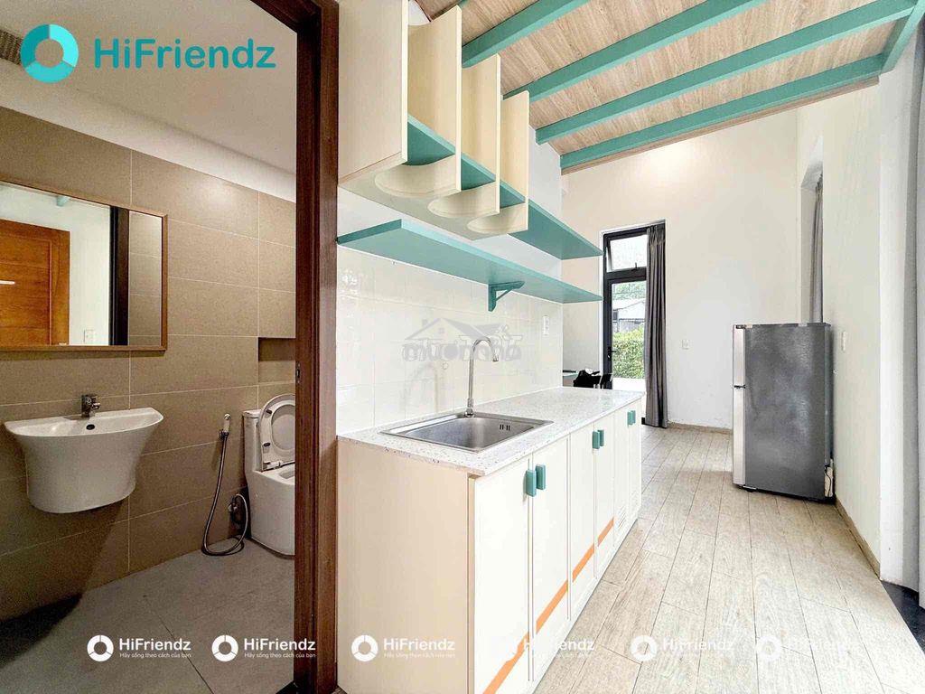 Cho thuê căn duplex bancol mới toanh đầy đủ tiện ích - 2