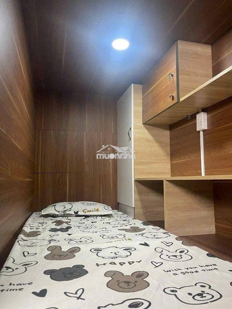 Sleepbox mới cao cấp có thang máy - kha vạn cân - gần chợ thủ đức - 2