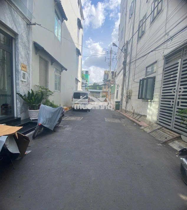 🏡 Nhà 4 tầng full nội thất – hẻm xe hơi quay đầu – chỉ 7.8 tỷ - 2