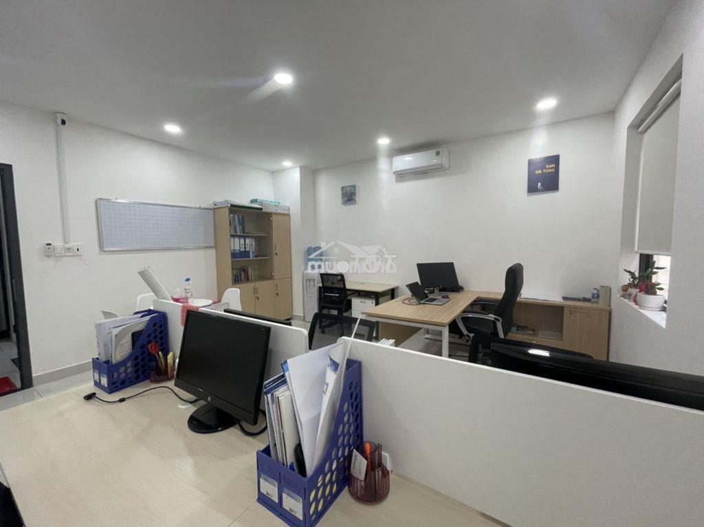 Cho thuê văn phòng sẵn nội thất vào làm việc luôn  tại cityland gò vấp - 3