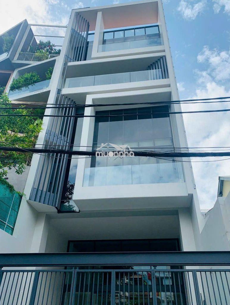 Cho thuê nhà mt 110b phan xích long, phường 2, q. phú nhuận