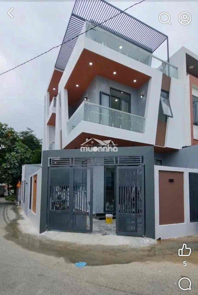 Căn góc siêu hiếm - hiệp thành - phú lợi - bình dương