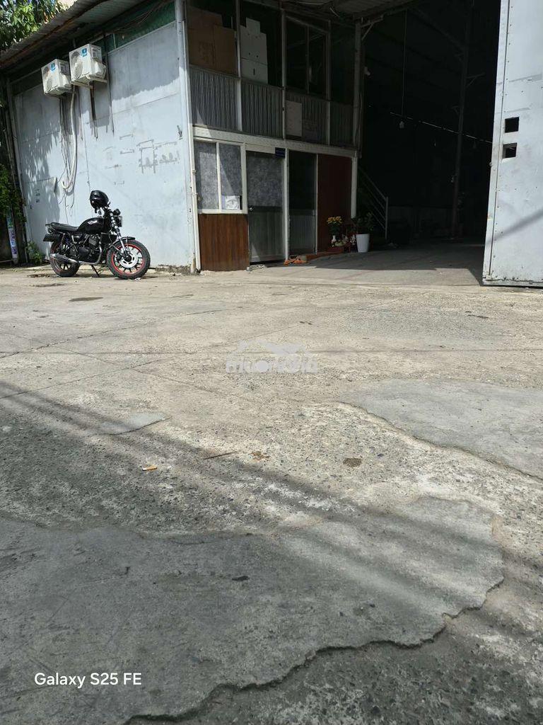Cho thuê nhà xưởng 850 m2 giá thuê 35 triệu/ tháng - 4