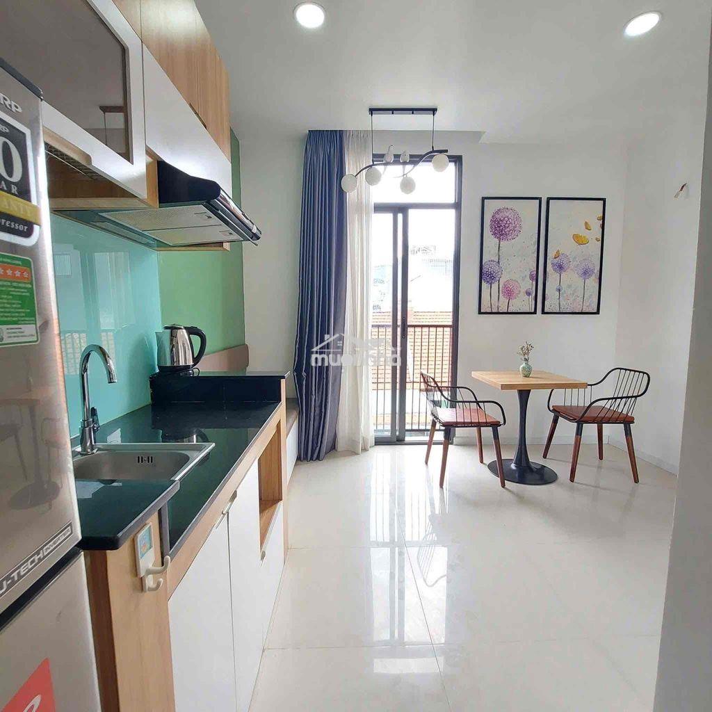 🏡 Căn hộ 1pn 45m2 - balcony - gần vạn hạnh mall q10 - 2