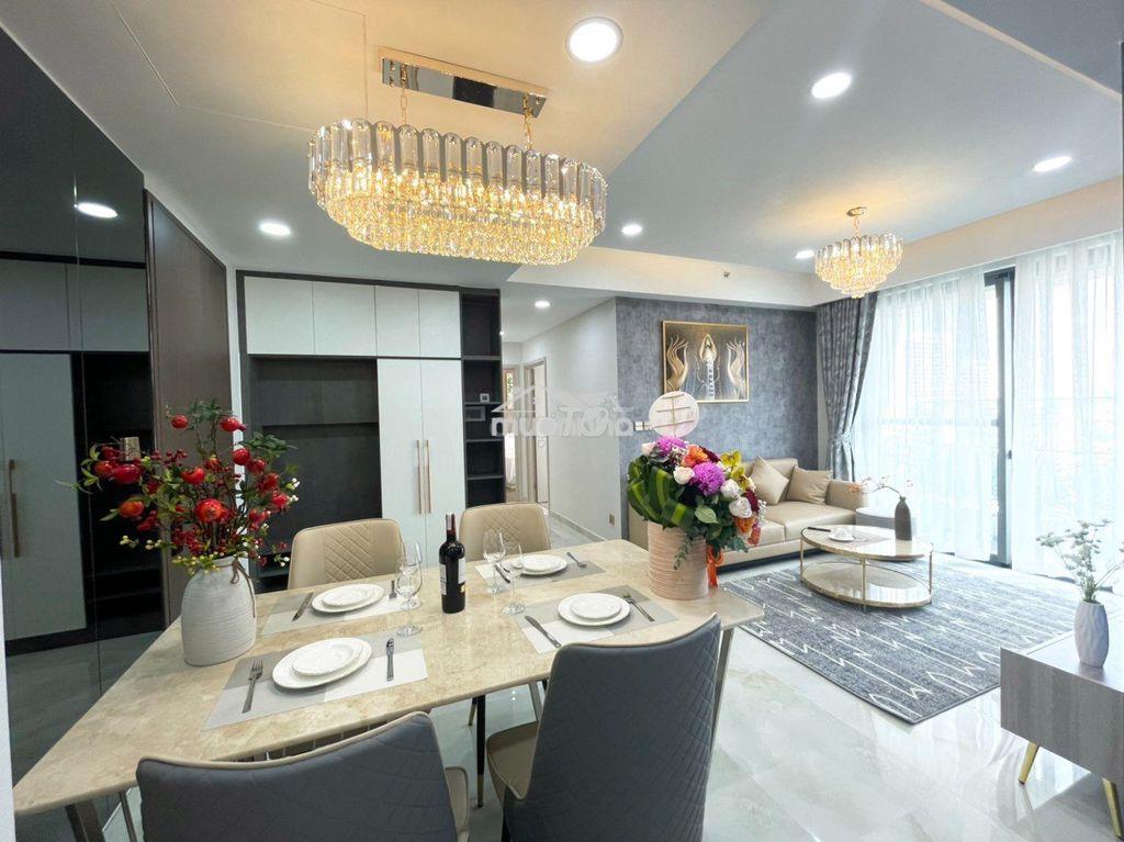 Cho thuê căn hộ the antonia pmh full nội thất, nhà đẹp, giá rẻ. - 2