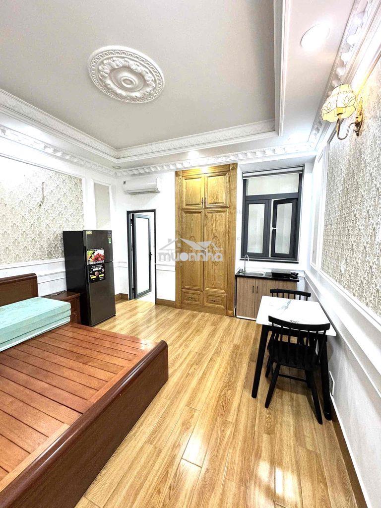 Phòng chdv mới full nội thất - 3