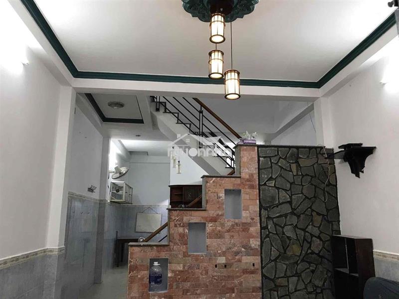 🎁Cho thuê 440// thống nhất p16 gò vấp 4m❌14m 2pn 2wc gần võ thị sáu