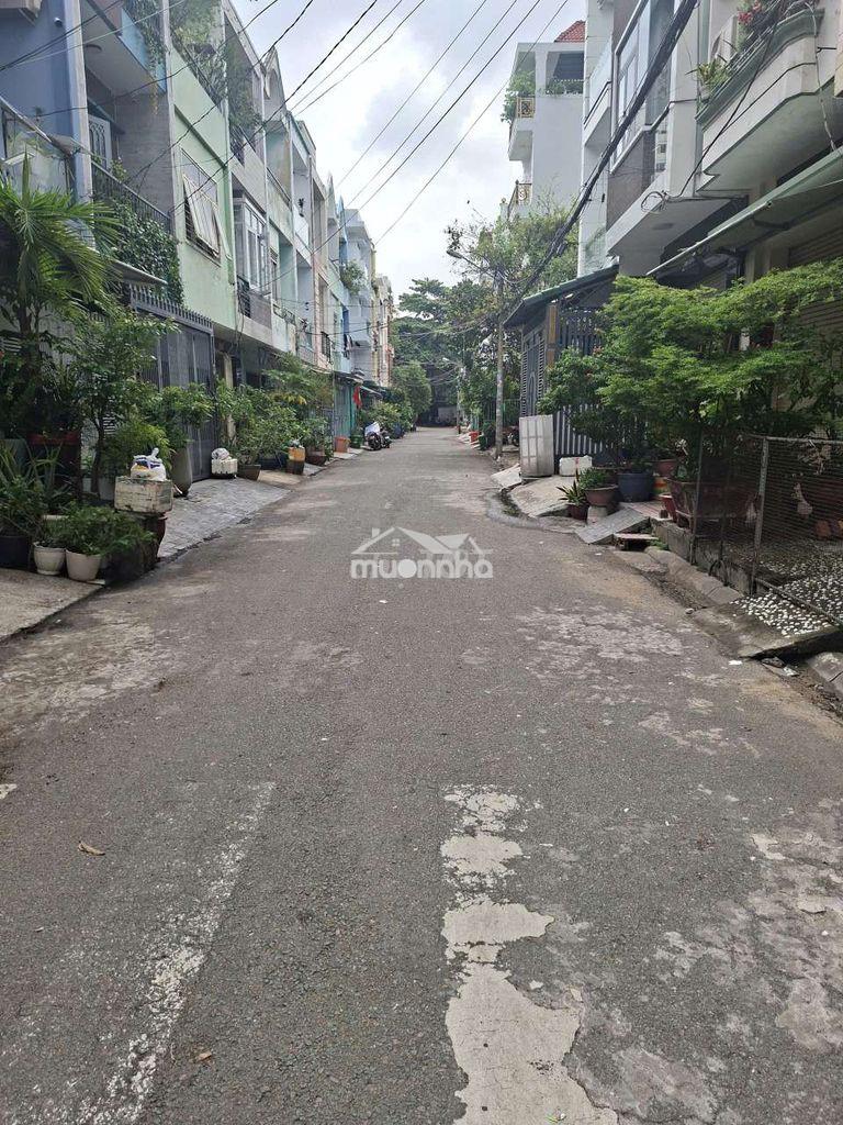 Nhà bán lê trọng tấn - tân phú - 56m2 - sổ hồng riêng - giá tốt hơn 4t