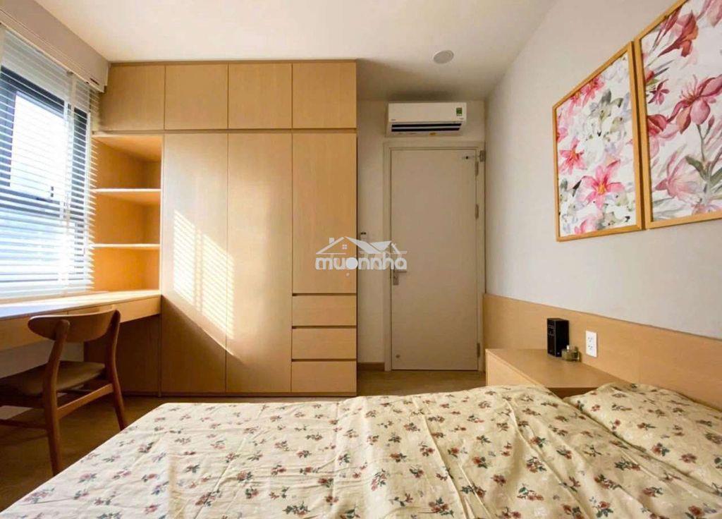 Cho thuê căn góc 2 ban công block c full nội thất  - 4