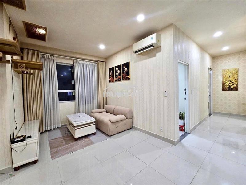 Cần cho thuê căn hộ remax plaza quận 6,  dt : 85 m2, 2pn, 12 tr/th,