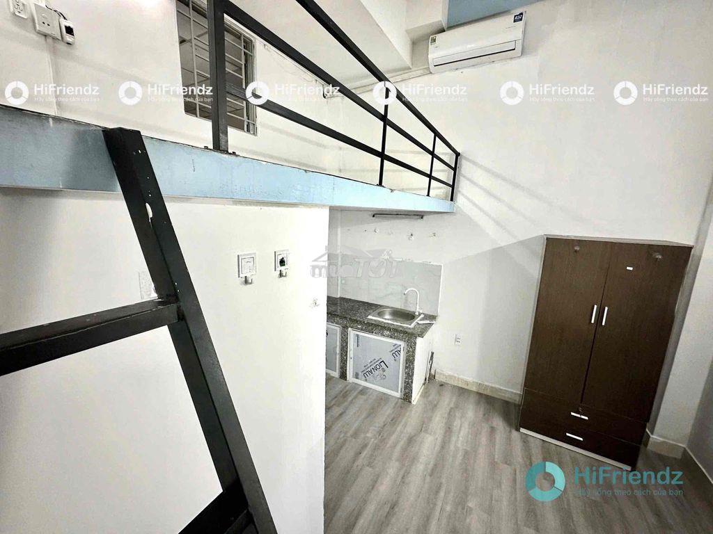 Trống phòng có gác siêu rộng rãi thang máy gần văn hiến-âu cơ-đầm sen - 3