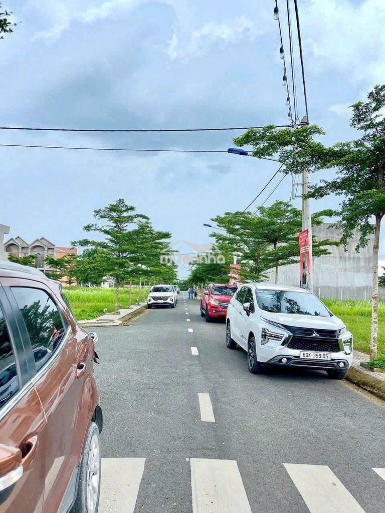 Bán 5 lô liền kề đối diện công viên ngay kdc bửu long mở rộng shr tc - 2
