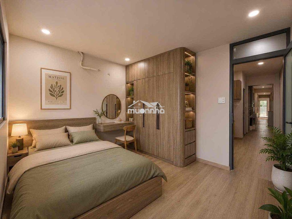 Khai trương chung cư mini / 1 phòng ngủ - ban công / thang máy mới 100 - 3