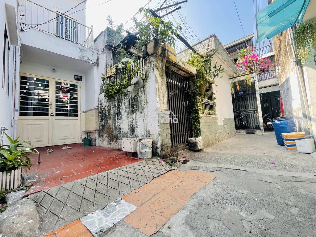 P. linh trung, hẻm 1 trục ra hoàng diệu 2 61.5 m2 2t bán chỉ 3.99 tỷ. - 2