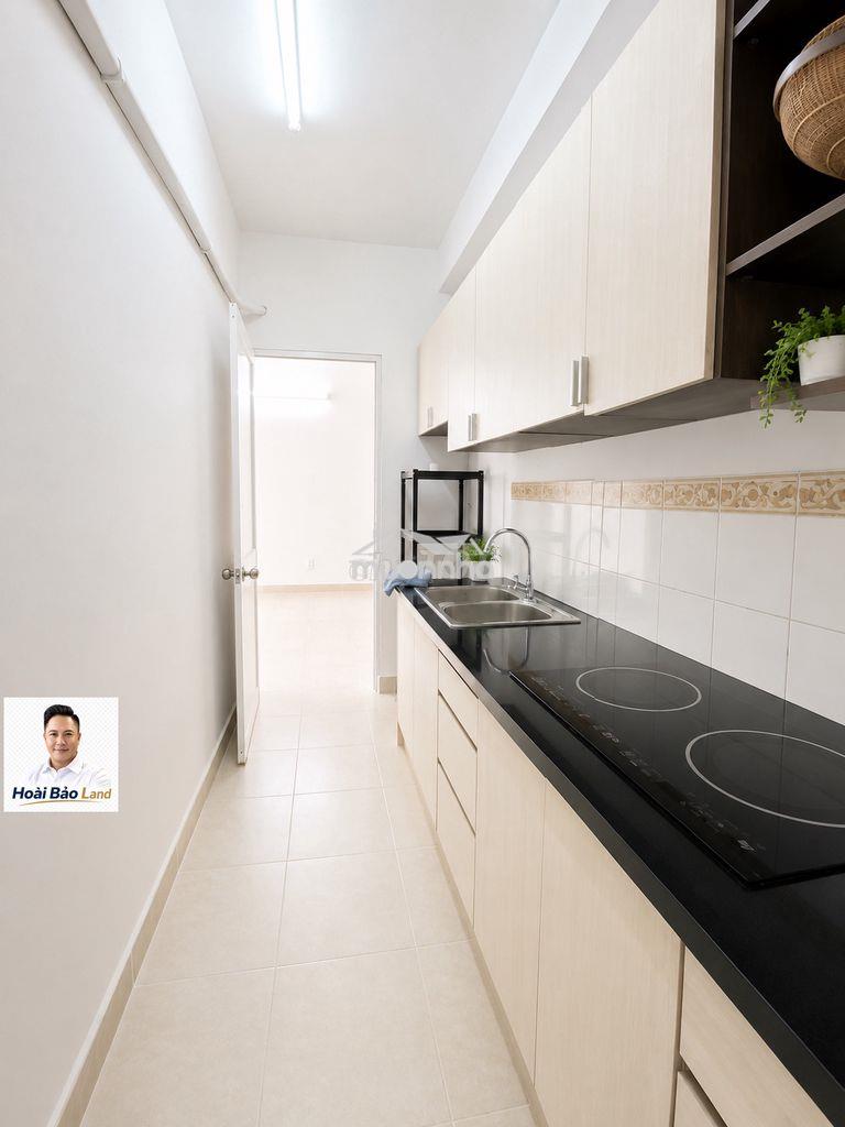 Nhà đẹp ehome 3| 61m²,2pn, 2wc| chỉ 2,55 tỷ- sổ hồng sẵn-tầng 6 - 2