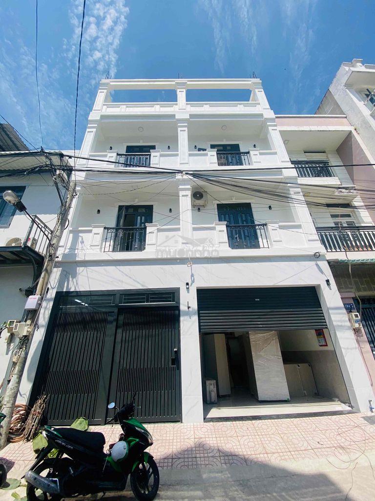 Phòng ban công mới xây _ full nội thất_ gần gò vấp - 3