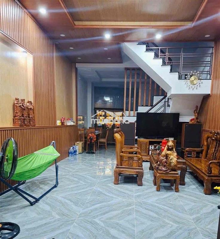 Siêu phẩm btct 3 tầng – hxh – chỉ 50m ra mặt tiền dương thị mười – 71m