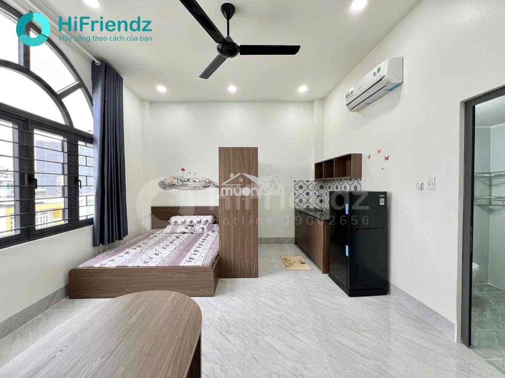 🌟 Căn hộ studio cửa sổ trời_âu cơ, tân phú_đh vhu & ngã tư bảy hiền - 2