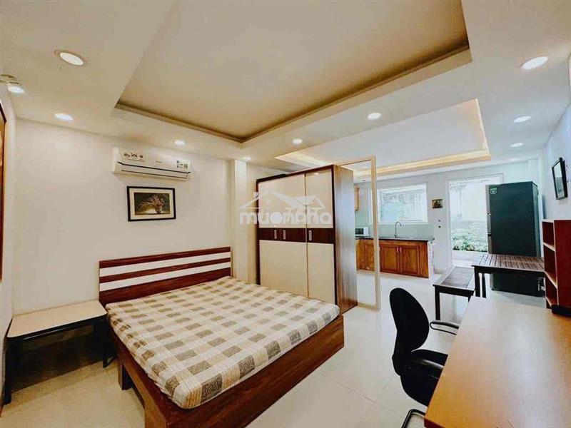Cho thuê căn hộ studio – cô giang, phú nhuận