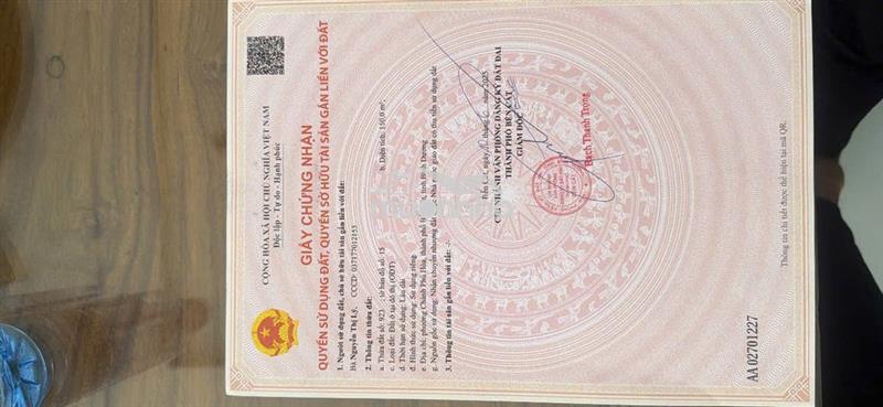 Cần bán nhà trọ ở  mỹ phước 3
