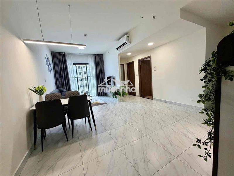Cho thuê căn hộ the habitat gđ3 mới 100%. 2 pn full nội thất cao cấp
