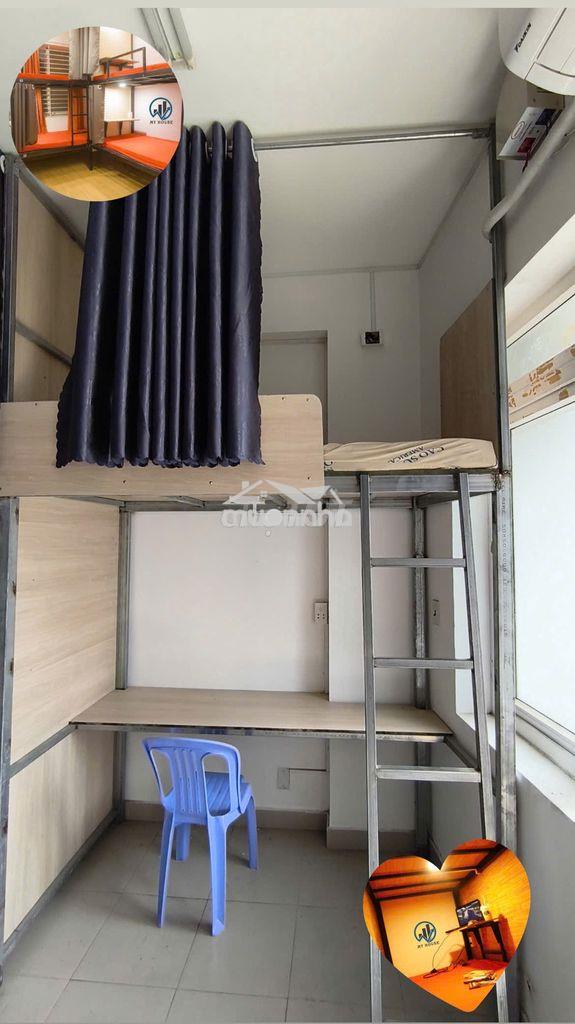 Phòng trọ đại học kiến trúc hcm sinh viên văn phòng điện biên phủ q3